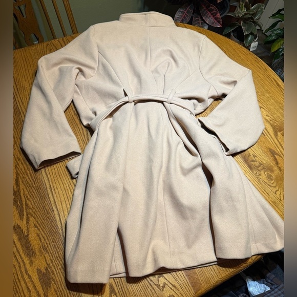 Torrid Trench Coat Size 3 NWT - Picture 6 of 6